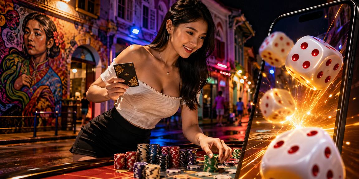 Platform Permainan Hidup Kami Dibina Untuk Malaysia