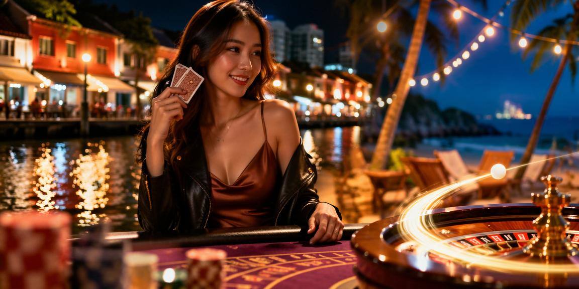 Mahjong Panda Di Lobi Kami